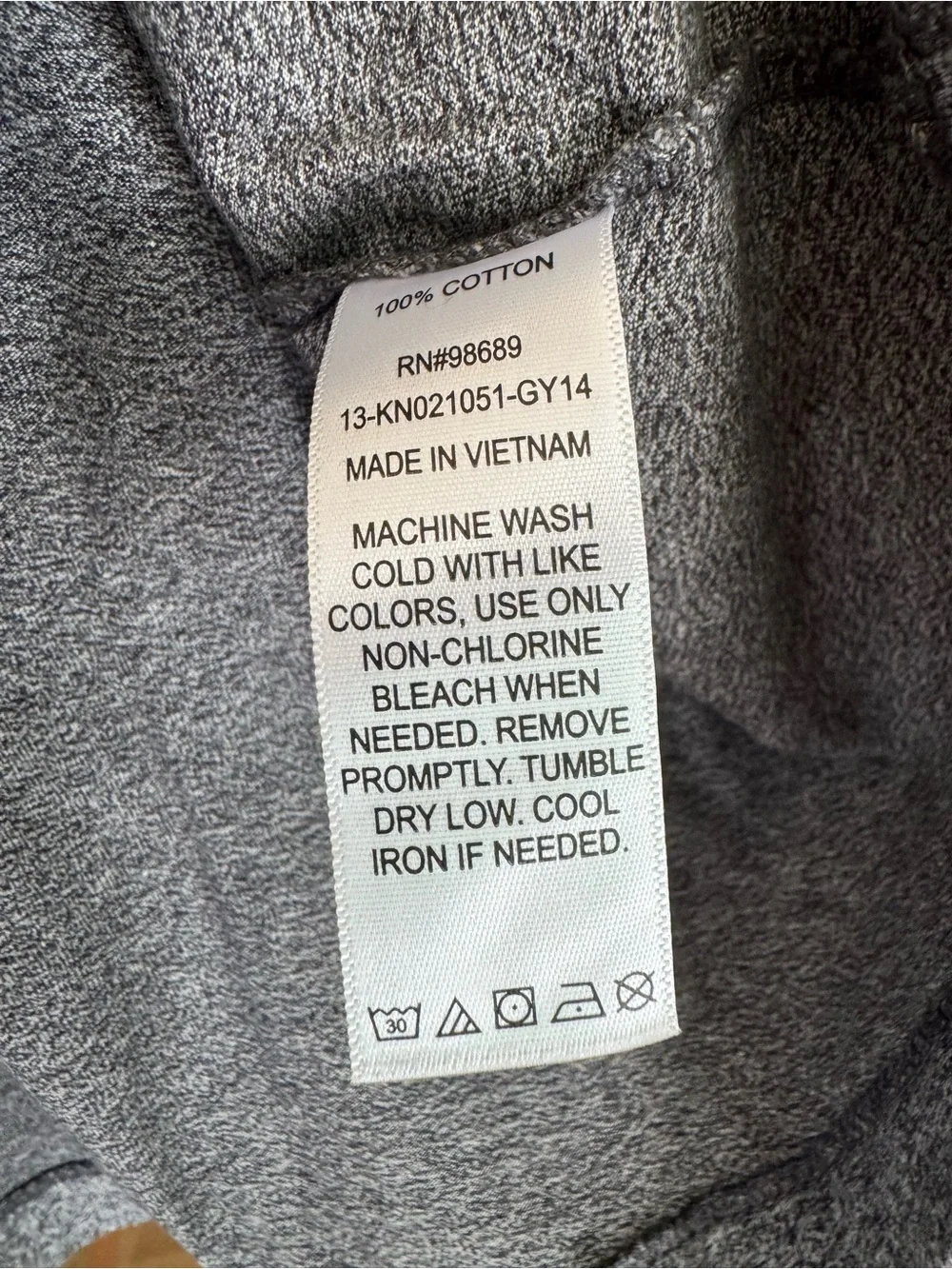 Todd Snyder x Champion Process Sportswear T-Shirt Men’s XL Heather Gray Tee - Picture 5 of 5